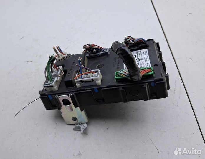 Блок комфорта Renault Koleos 8122736023e