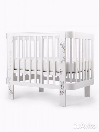 Люлька Happy Baby Mommy love by Akhmadullina Sage