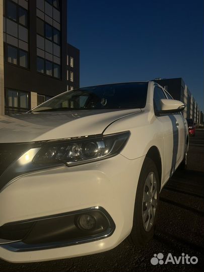 Toyota Allion 1.5 CVT, 2019, 55 000 км