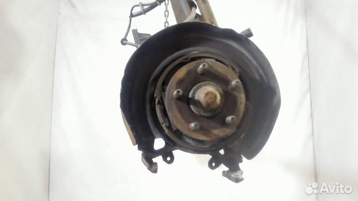 Балка подвески задняя Chrysler PT Cruiser, 1997