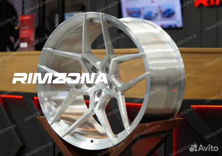 Кованные диски В стиле rohana R22 10.5/12.0J 5x120