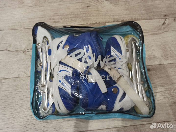 Ролики детские