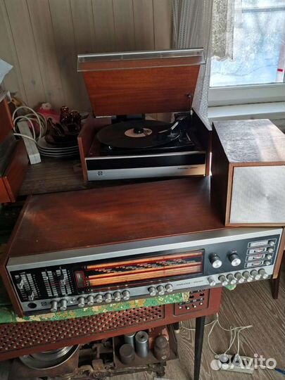 Проигрыватель винила