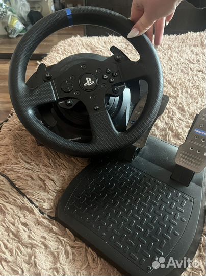 Игровой руль ThrustMaster t300rs