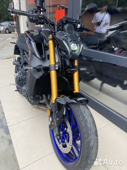 Yamaha MT-09 SP 2021