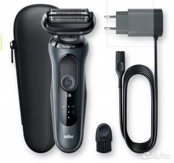 Электробритва Braun Series 6 60-N1000s