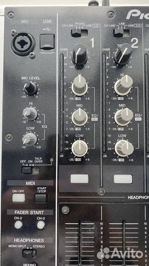 Pioneer DJM 750-k