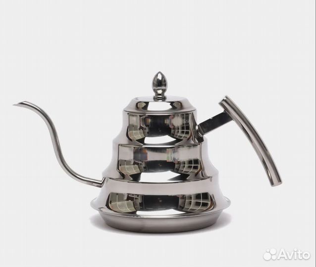 Чайник с длиннымносиком оптом