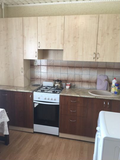 1-к. квартира, 40 м², 1/5 эт.