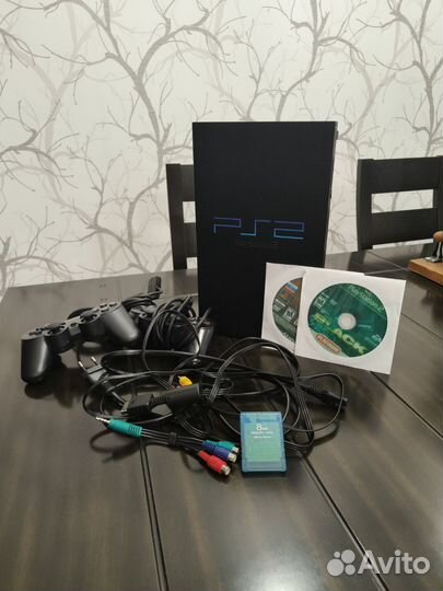 Sony playstation 2 fat