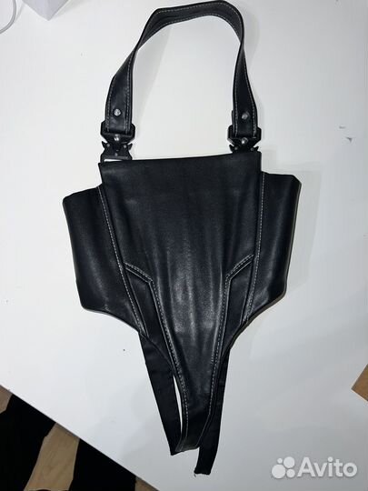 Кожаный корсет sorry i'm not