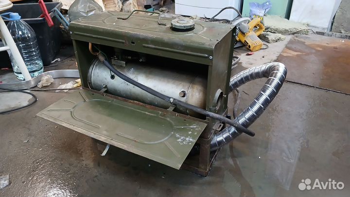 Автономный отопитель