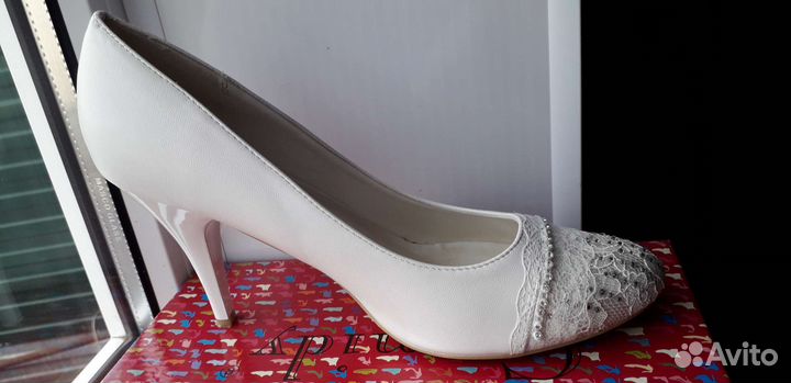 Туфли женские 40 размер