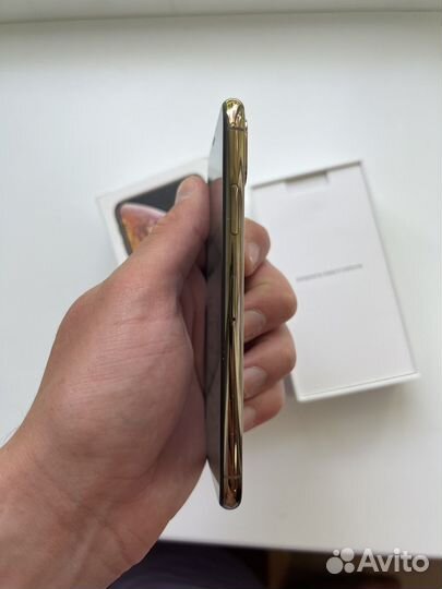 iPhone XS 64gb Gold r-sim