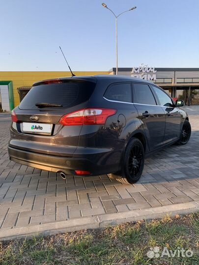 Ford Focus 2.0 МТ, 2012, 142 303 км
