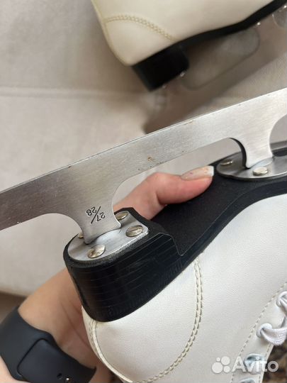 Коньки детские 27/28 размер