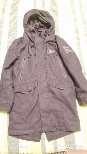 Куртка для мальчика