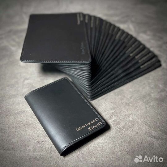 Обложка на паспорт