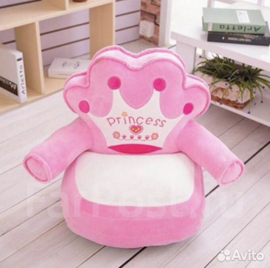 Кресло принцессы