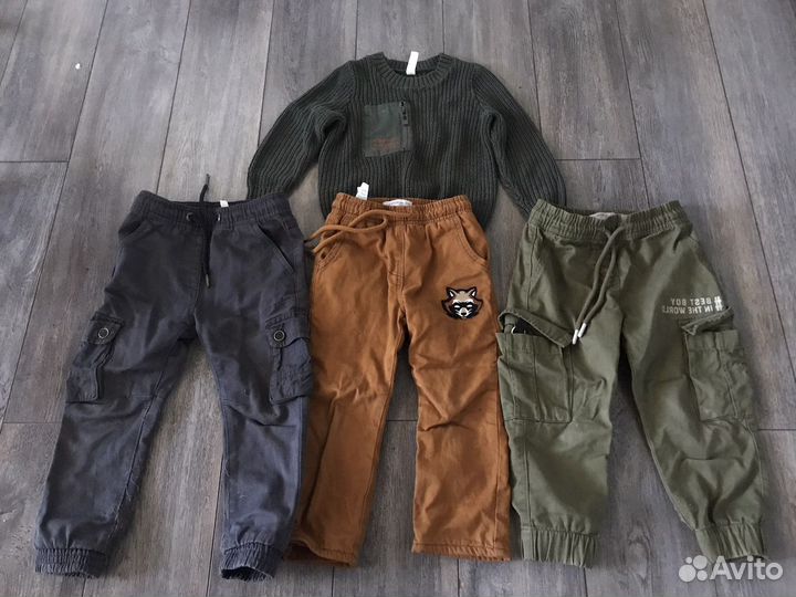 Детские вещи