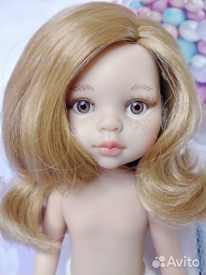 Кукла Даша Paola Reina