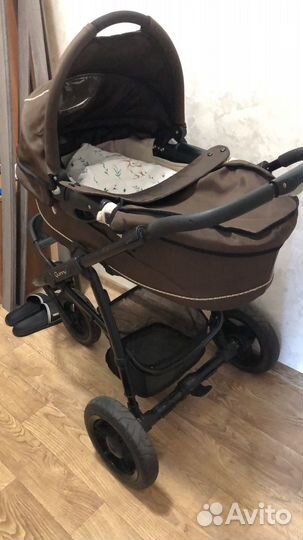 Коляска 2 в 1 Quinny Speedi