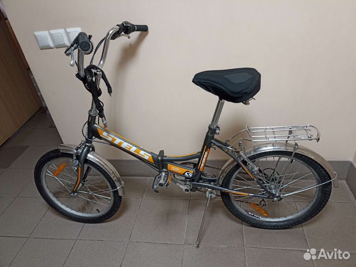 Велосипеды бу взрослый складной