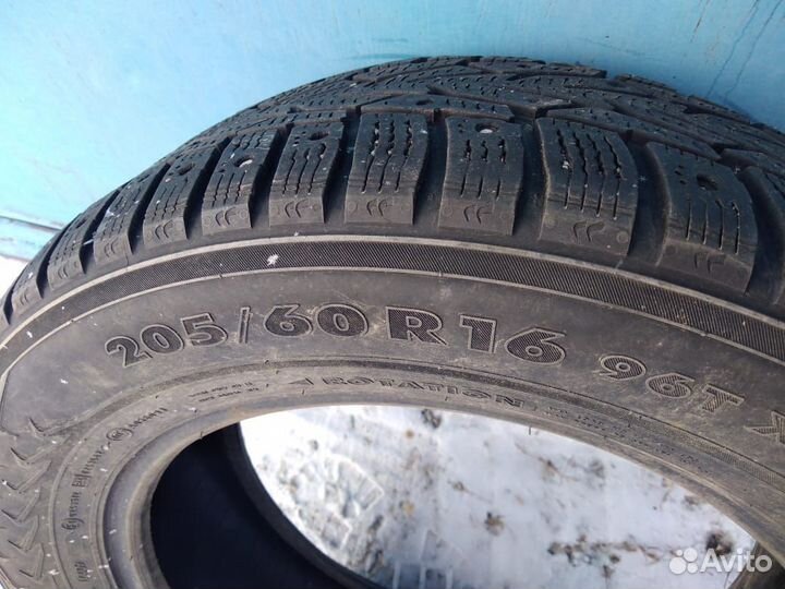 Nokian Tyres Hakkapeliitta 7 205/60 R16 96T