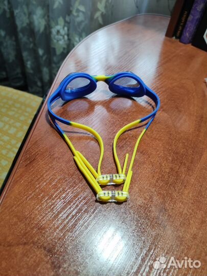 Очки для плавания детские speedo