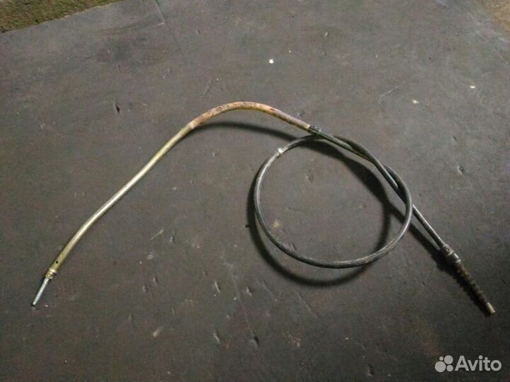 Трос стояночного тормоза Nissan X-Trail T30 QR25