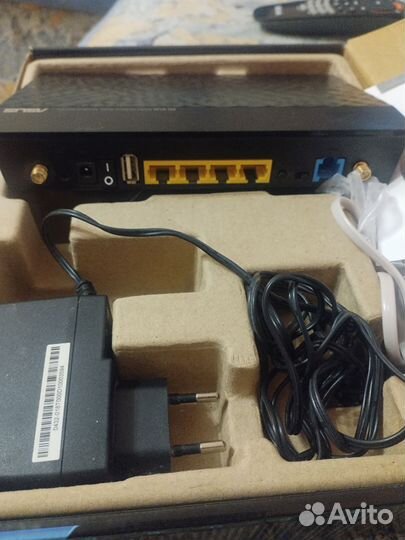 Wifi роутер Asus