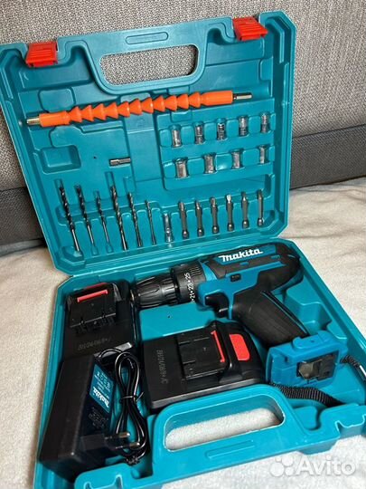 Шуруповерт makita 18v