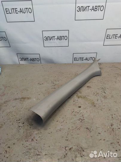 Обшивка стойки передняя левая Kia Rio 3 1.4 2016