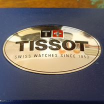 Проданы. Tissot Часы (мужские)