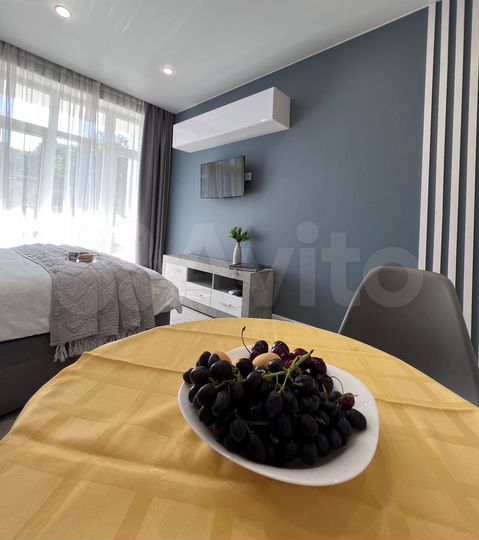 Квартира-студия, 33 м², 2/17 эт.