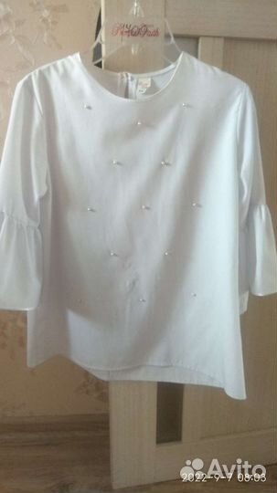 Блузка детская