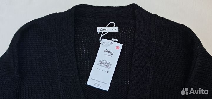 Кардиган школьный 158 для девочки