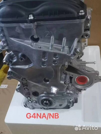 Двигатель hyundai G4NA/G4NB