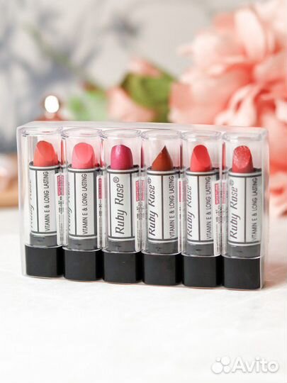 Помада для губ 19-24