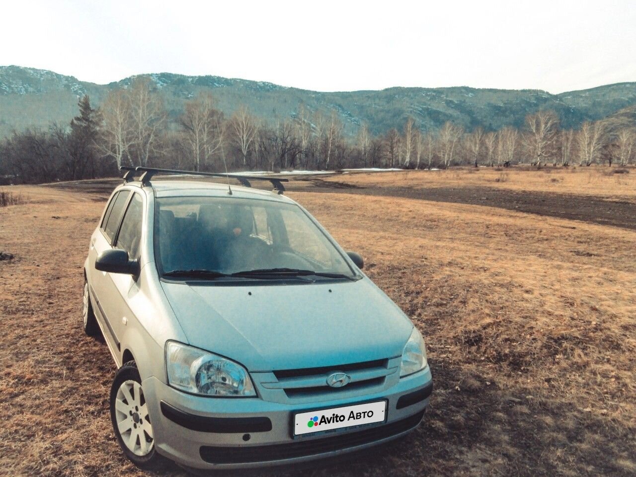 Hyundai Getz: фото владельца
