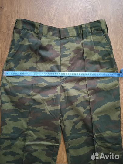 Брюки военные р.50