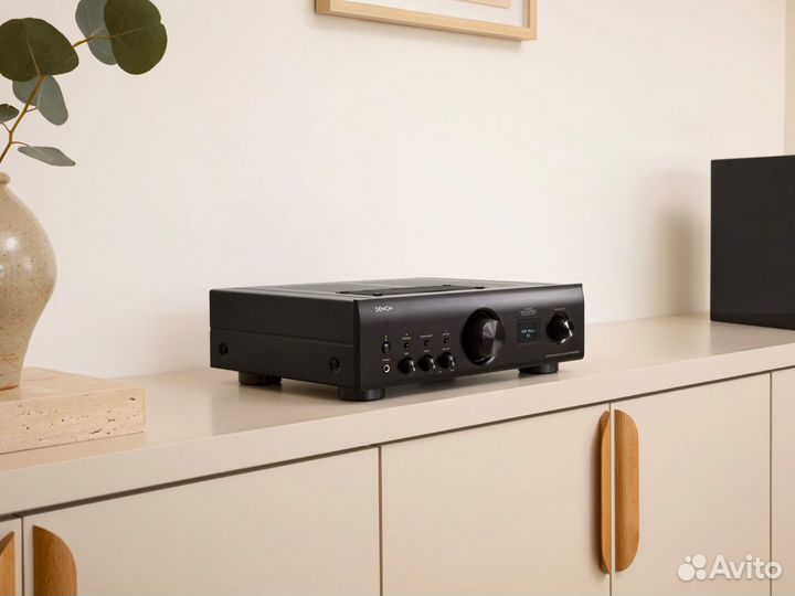 Стерео усилитель denon PMA900hnebke2