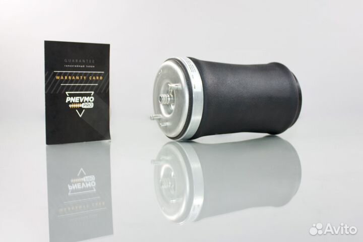 Пневмобаллон BMW X5 E53 задний