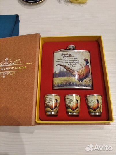 Мужской подарочный набор