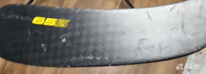 Клюшка хоккейная Easton stelth 65s