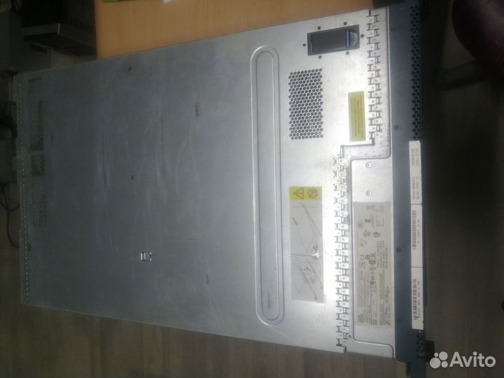 Сервер Cisco mcs 7800 serues 2u