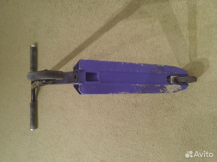 Трюковой самокат бу