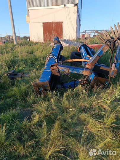 Подъемник автомобильный