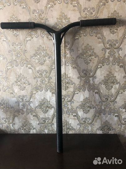 Руль на трюковой самокат