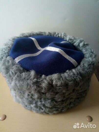 Шапка кубанка